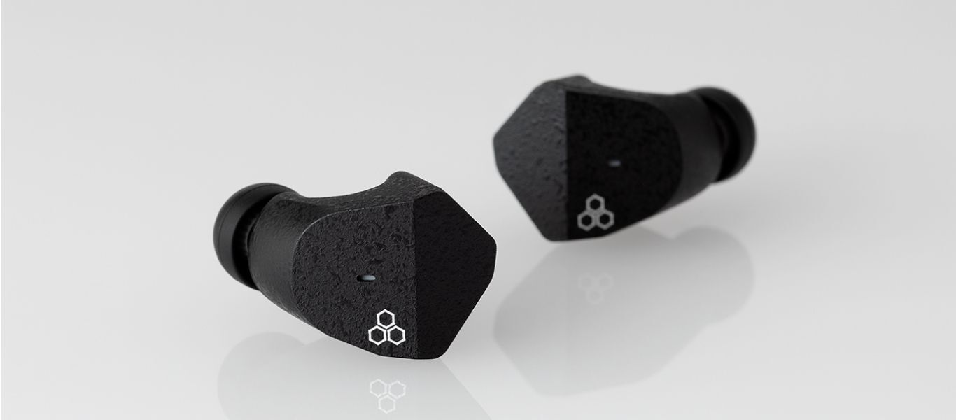 Final Audio ZE3000 SV Zwart