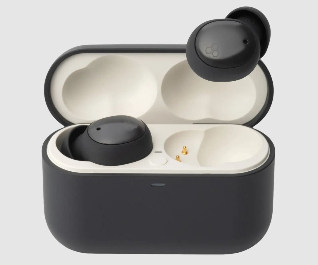Final Audio ZE500 ASMR Dark Grey