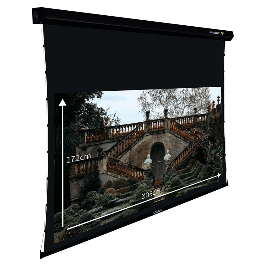 Lumene Lumene Coliseum UHD 4K 300C 16:9 Tab Tension Wit