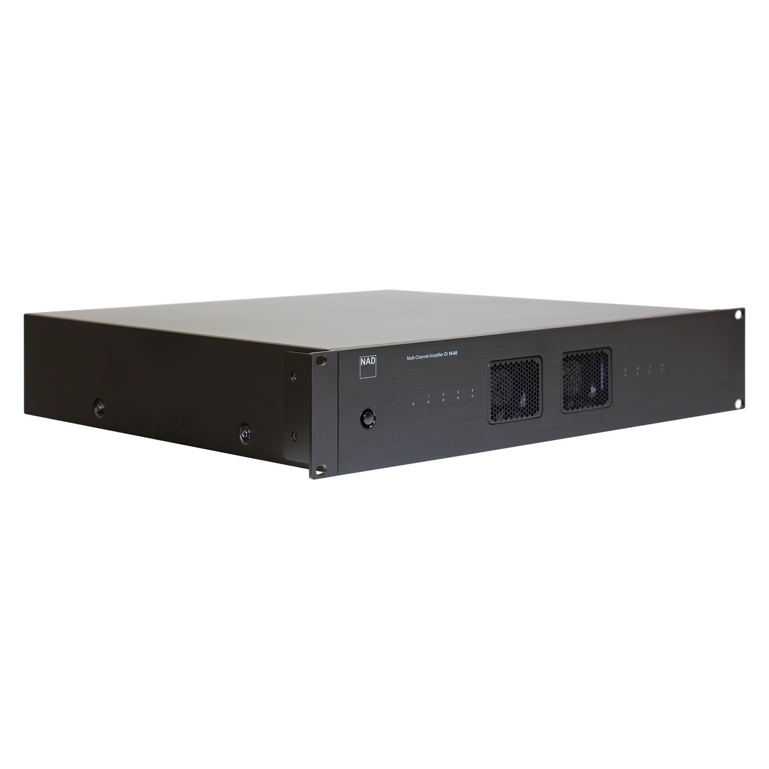 NAD CI16-60 DSP V2 zwart - Afbeelding 2