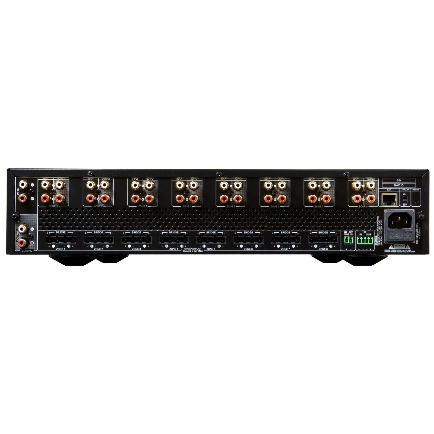 NAD CI16-60 DSP V2 zwart - Afbeelding 3