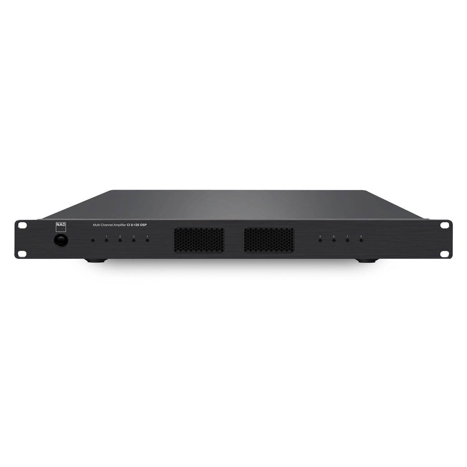 NAD CI8-120 DSP V2 Zwart
