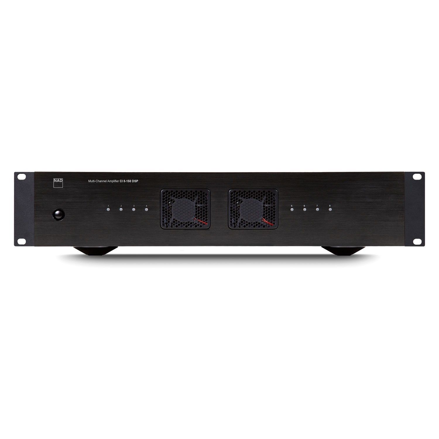 NAD CI8-150 DSP V2 Zwart