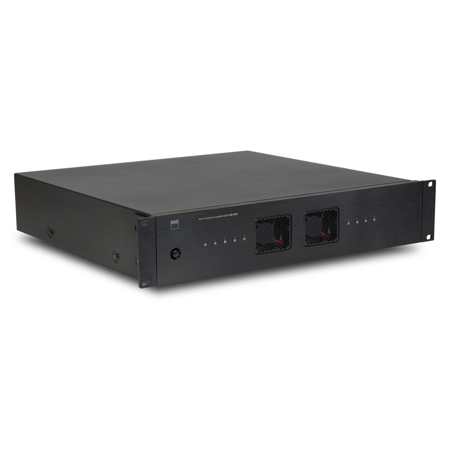 NAD CI8-150 DSP V2 Zwart - Afbeelding 2