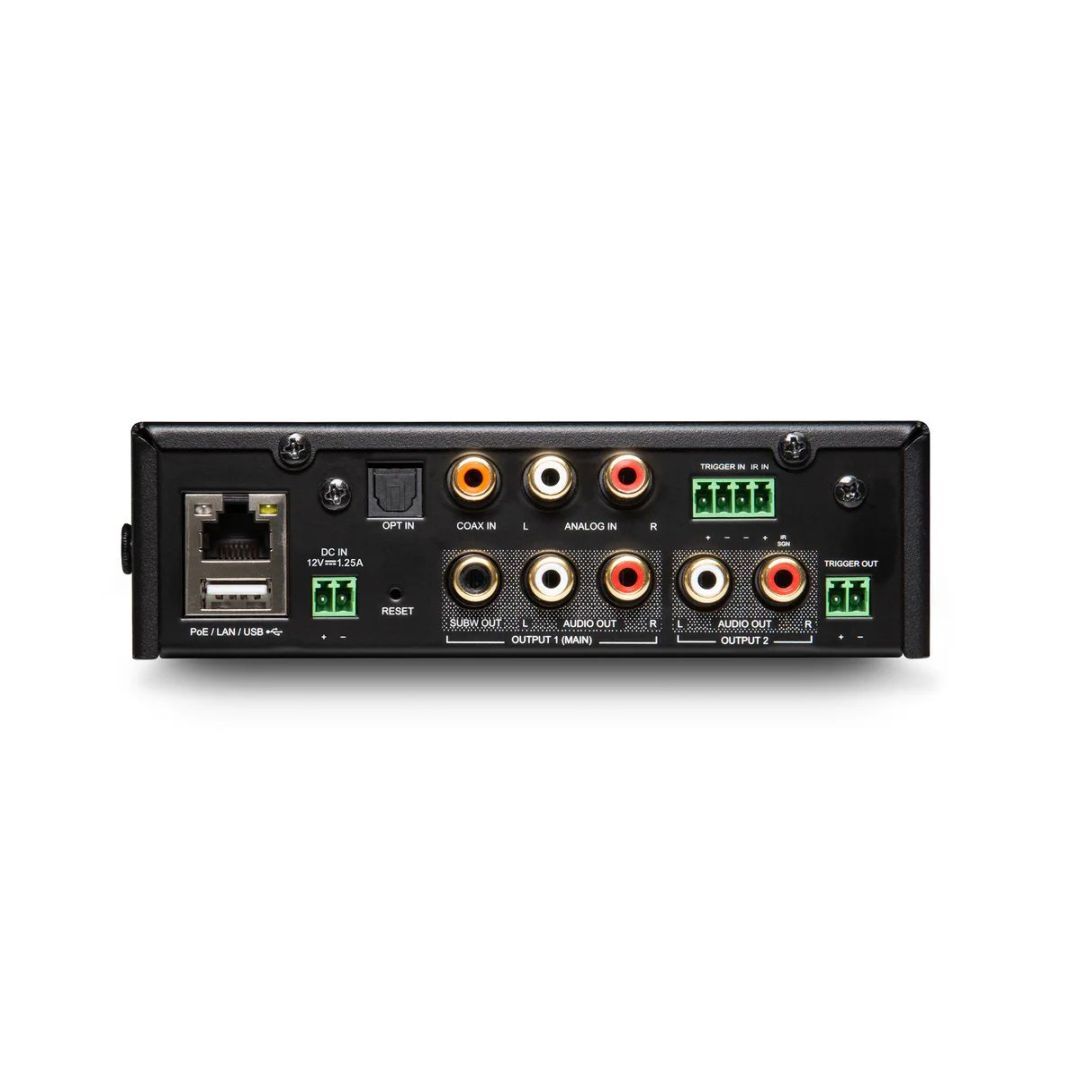 NAD Ci S2 Zwart - Afbeelding 2