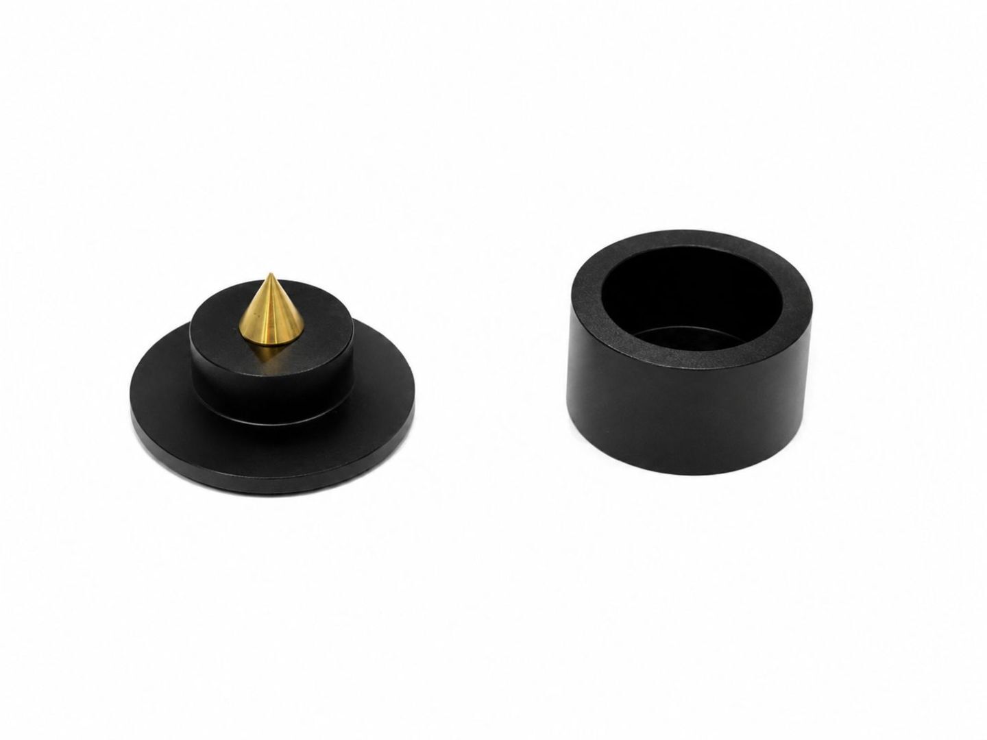Nbrand Smart Spikes (4 stuks) Zwart - Afbeelding 2