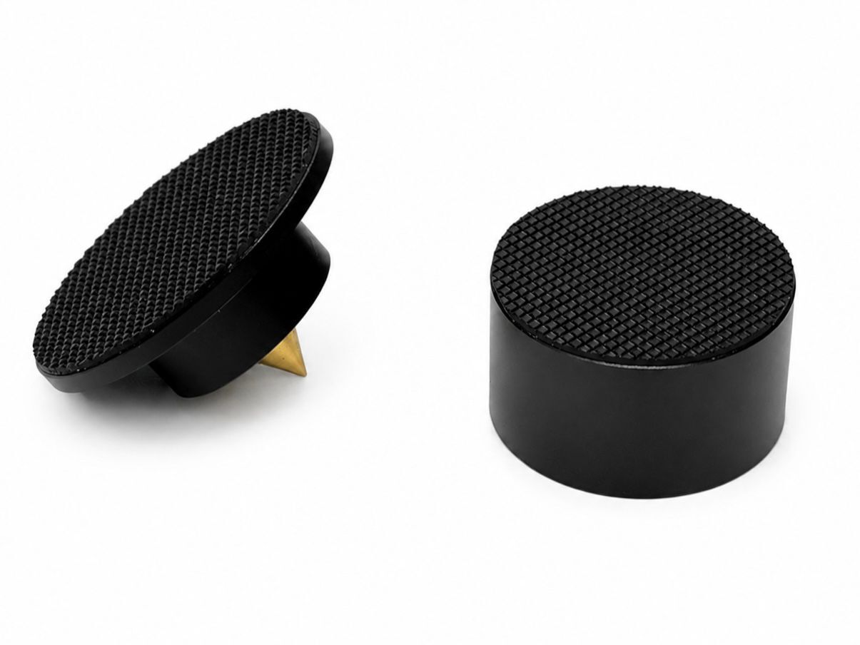 Nbrand Smart Spikes (4 stuks) Zwart