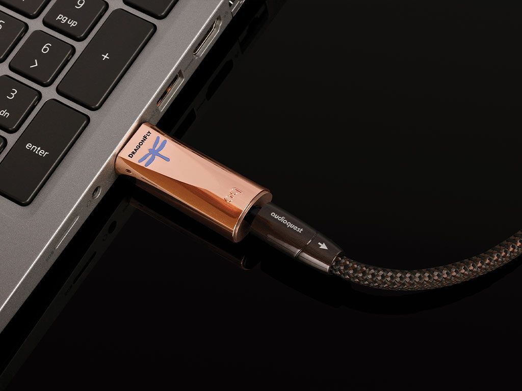 AudioQuest DragonFly Copper Copper - Afbeelding 4