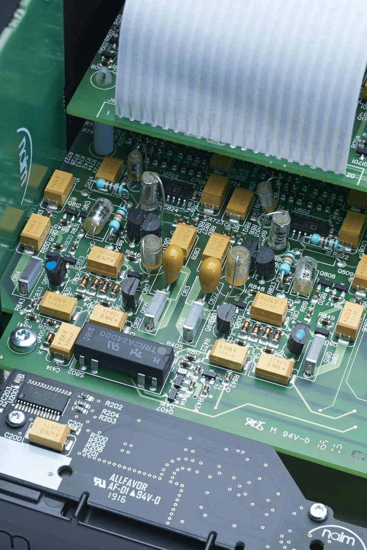 Naim Uniti Star Lite Zwart - Afbeelding 5