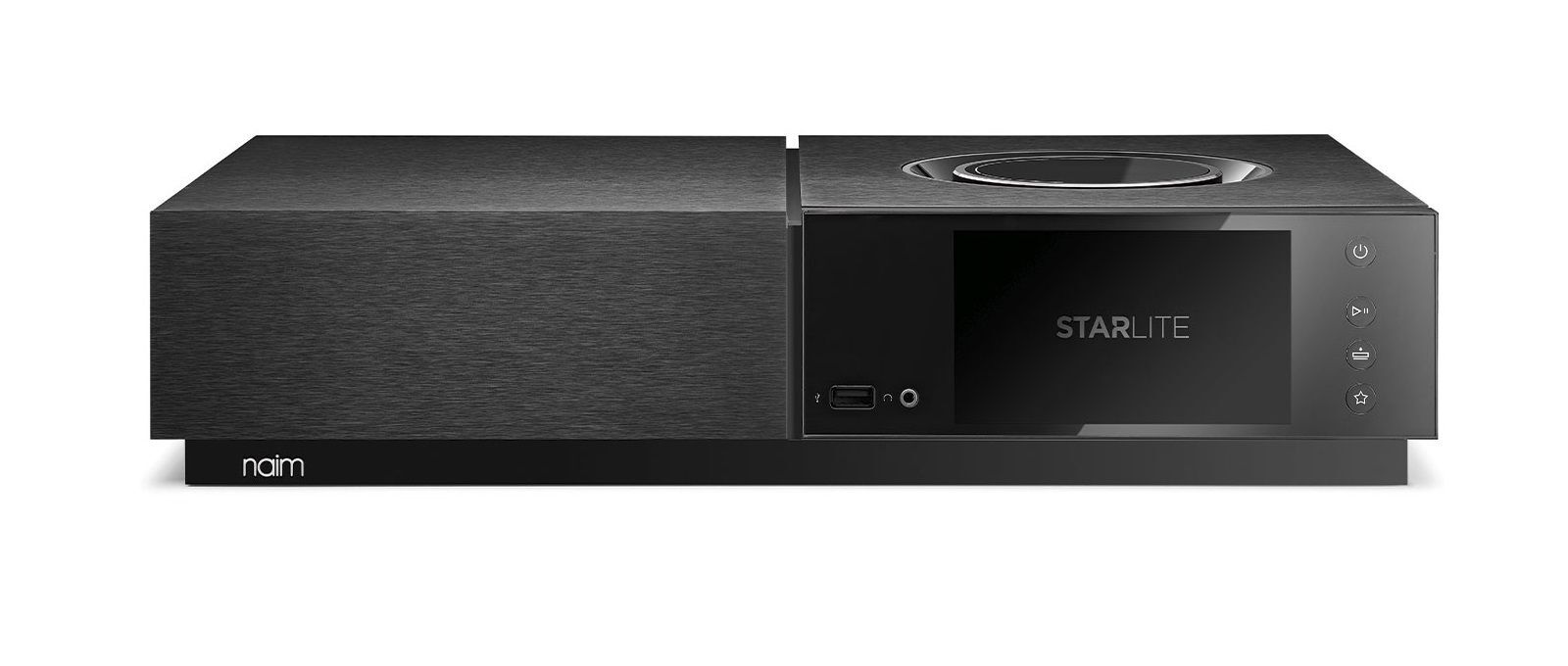 Naim Uniti Star Lite Zwart - Afbeelding 3