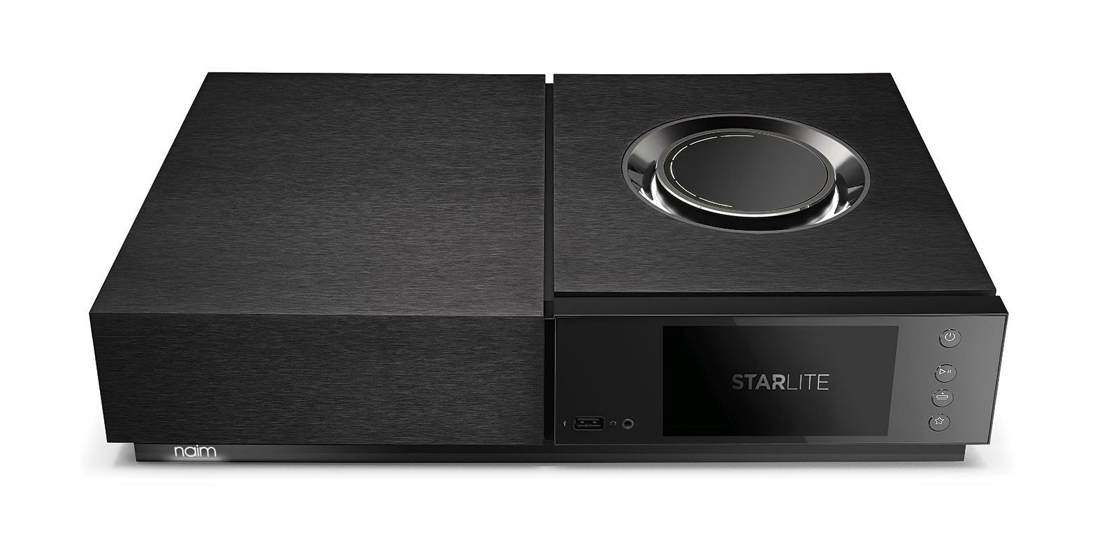 Naim Uniti Star Lite Zwart - Afbeelding 2