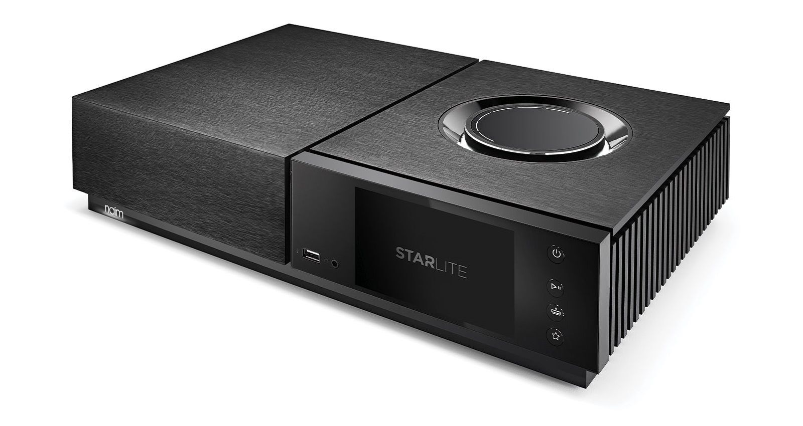 Naim Uniti Star Lite Zwart