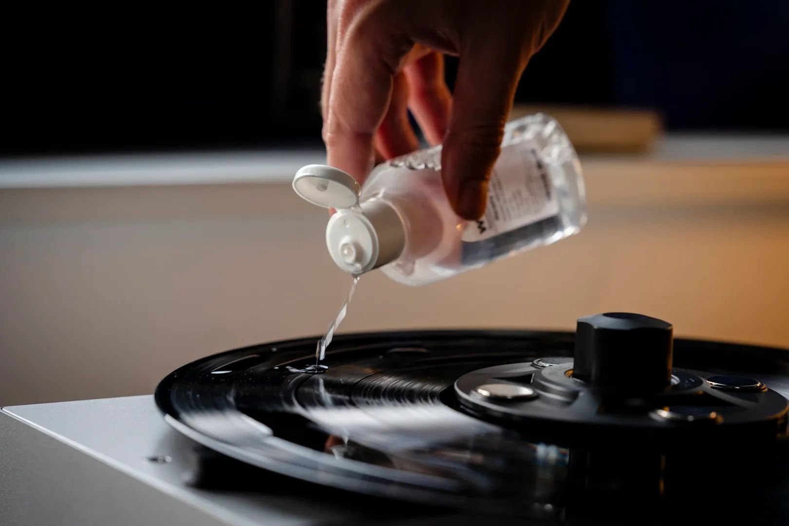 Pro-Ject VC-E mini Zilver - Afbeelding 3