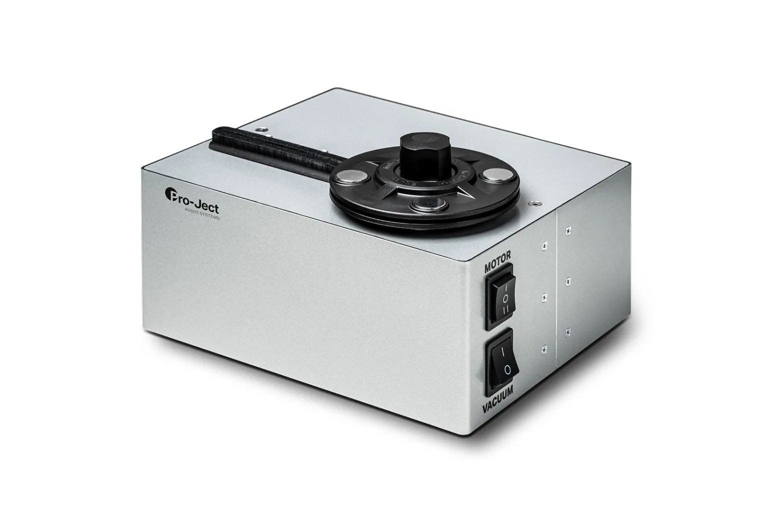 Pro-Ject VC-E mini Zilver