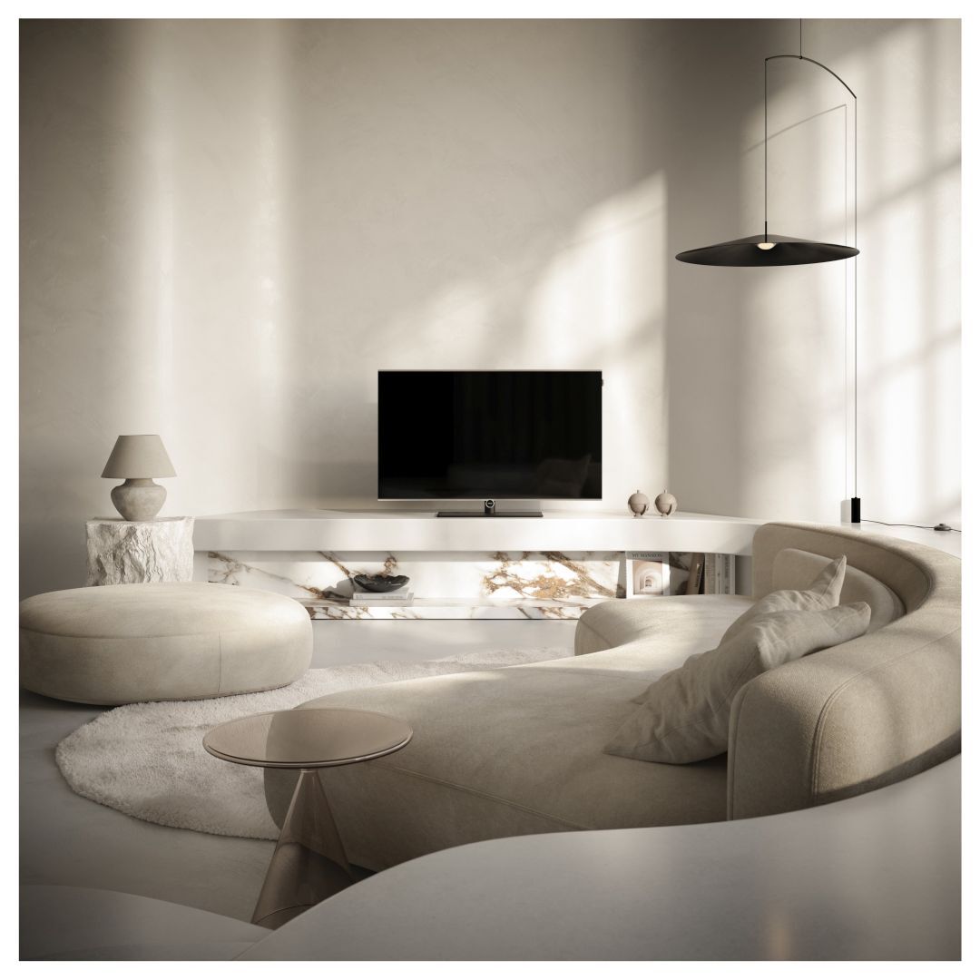 Loewe antares 48 OLED Zwart - Afbeelding 6