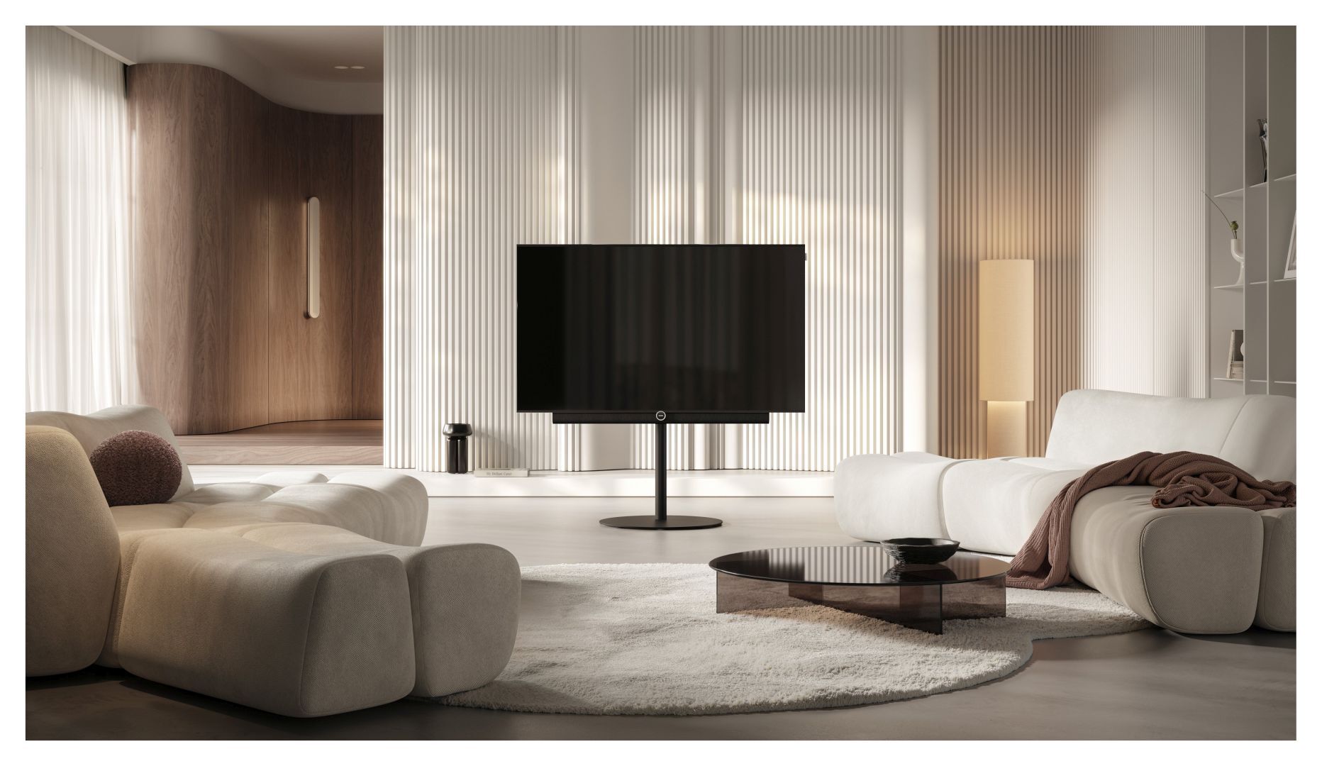 Loewe antares 55 OLED Zwart - Afbeelding 7