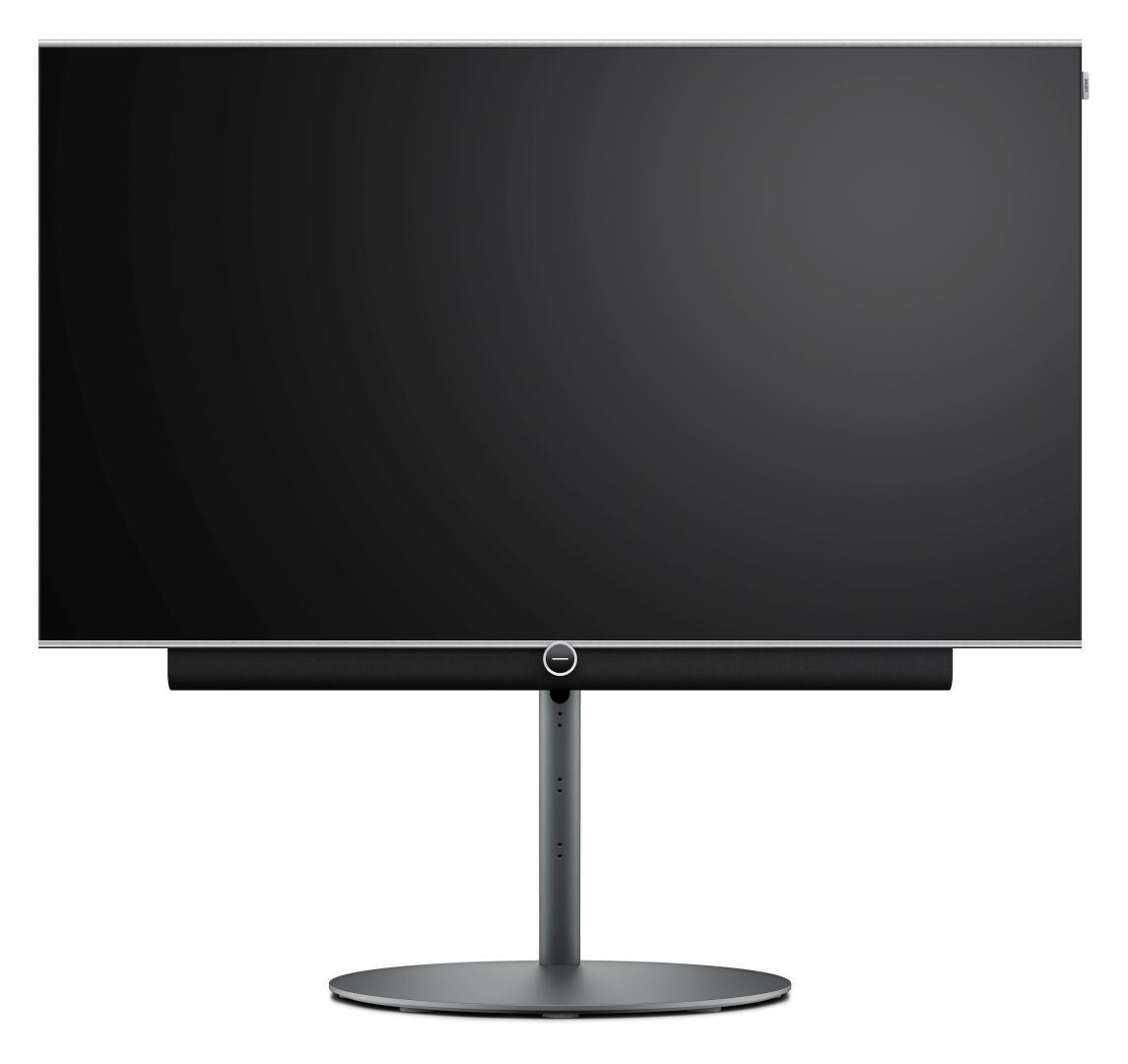Loewe antares 55 OLED Zwart - Afbeelding 4