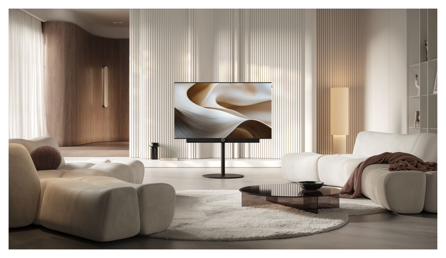 Loewe antares 55 OLED Zwart - Afbeelding 8