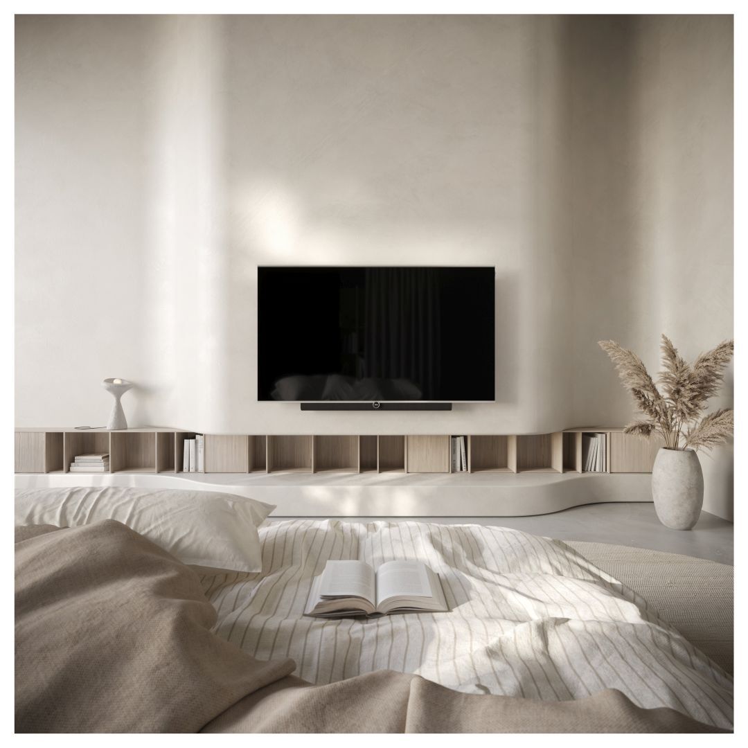 Loewe antares 65 OLED Zwart - Afbeelding 12