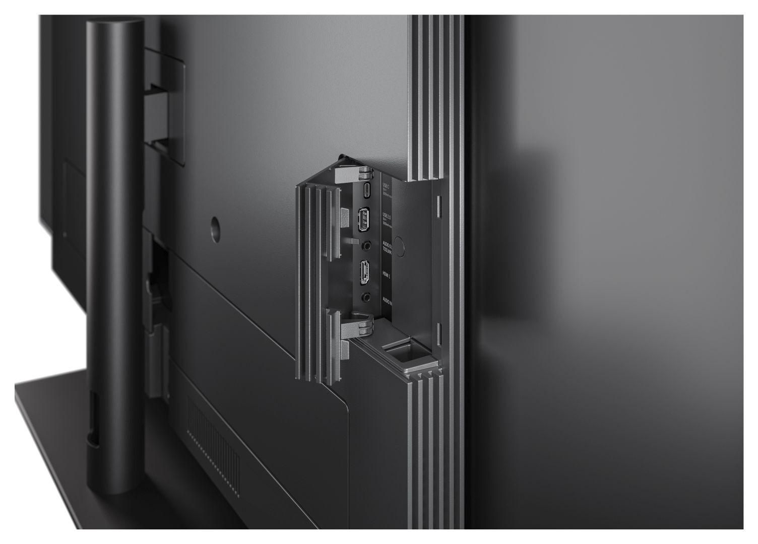 Loewe antares 65 OLED Zwart - Afbeelding 5