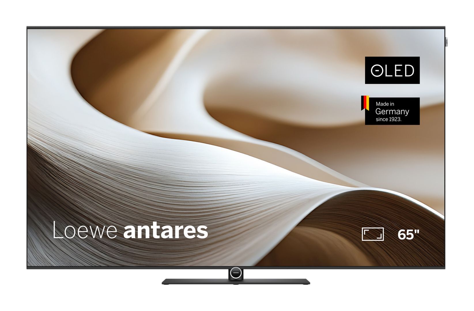 Loewe antares 65 OLED Zwart