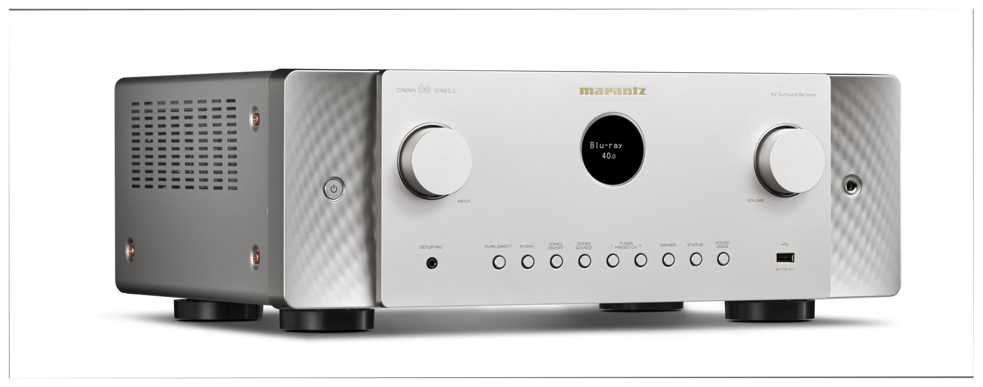 Marantz Cinema 50 Series 2 Zilver - Afbeelding 3