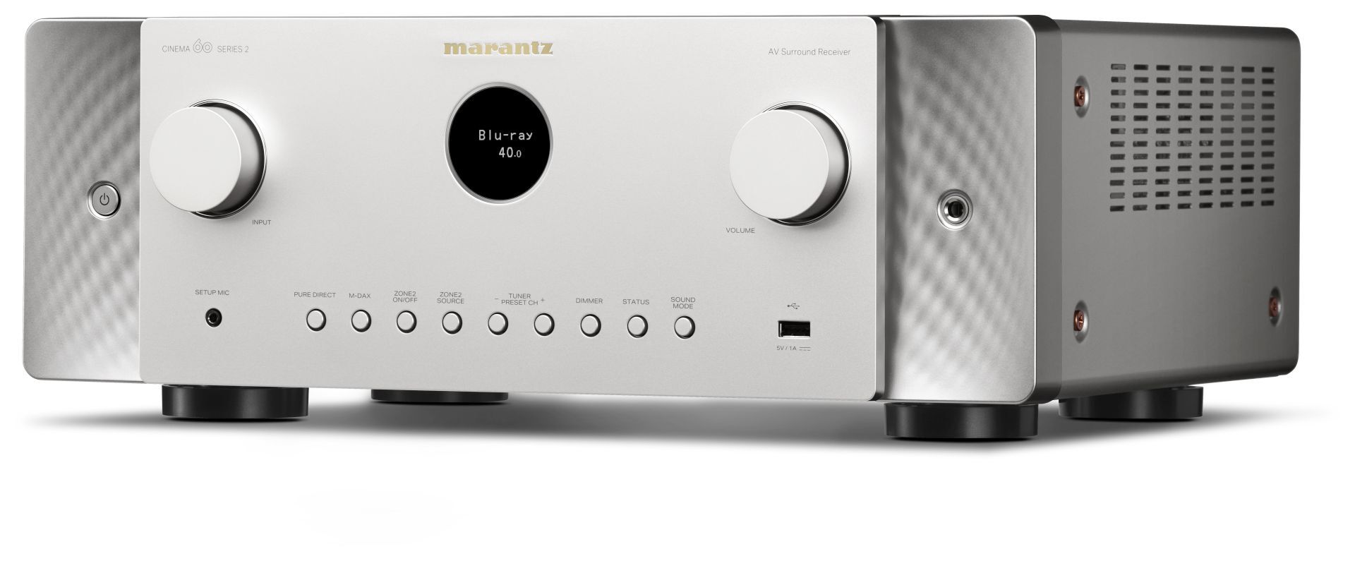 Marantz Cinema 50 Series 2 Zilver - Afbeelding 2