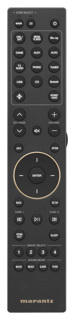 Marantz Cinema 50S2 Zwart - Afbeelding 5