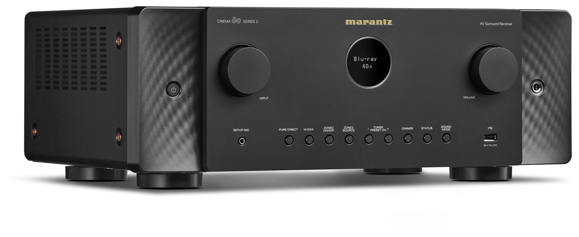 Marantz Cinema 50S2 Zwart - Afbeelding 3