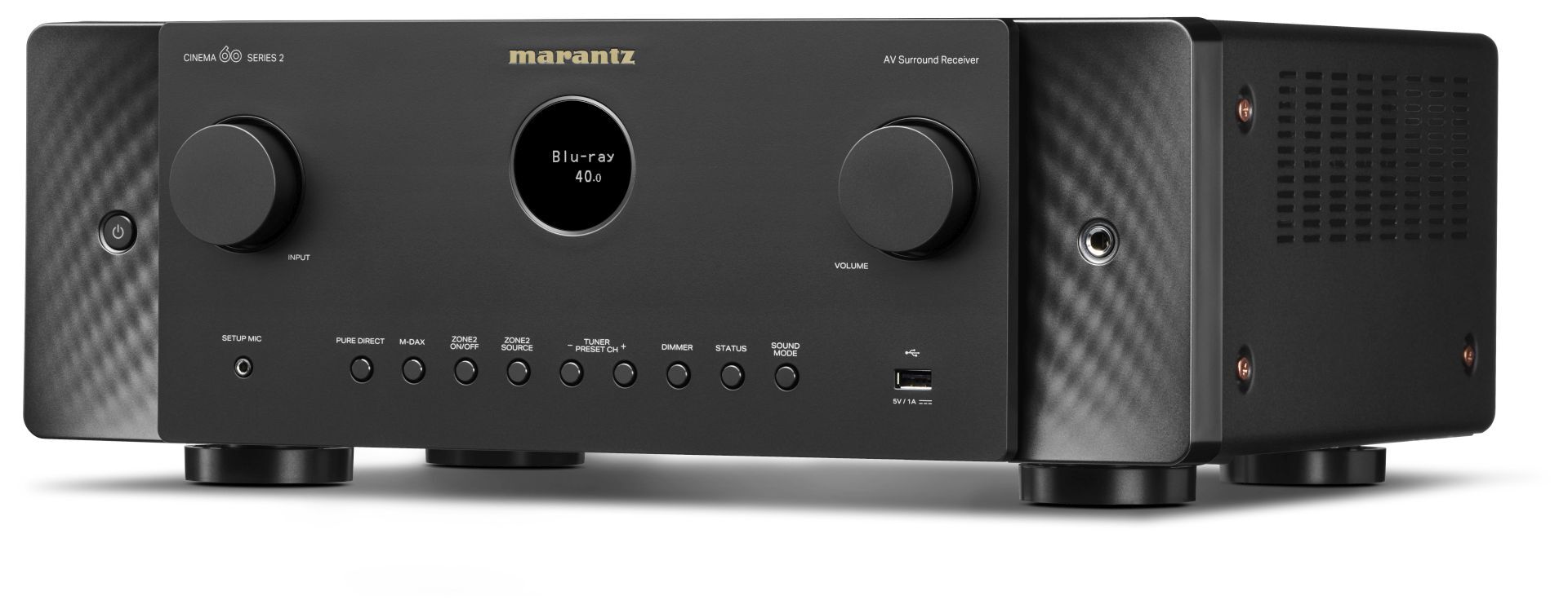 Marantz Cinema 50S2 Zwart - Afbeelding 2