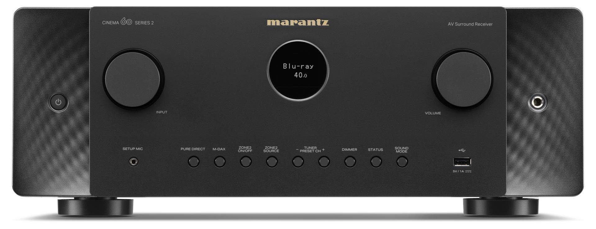 Marantz Cinema 50S2 Zwart