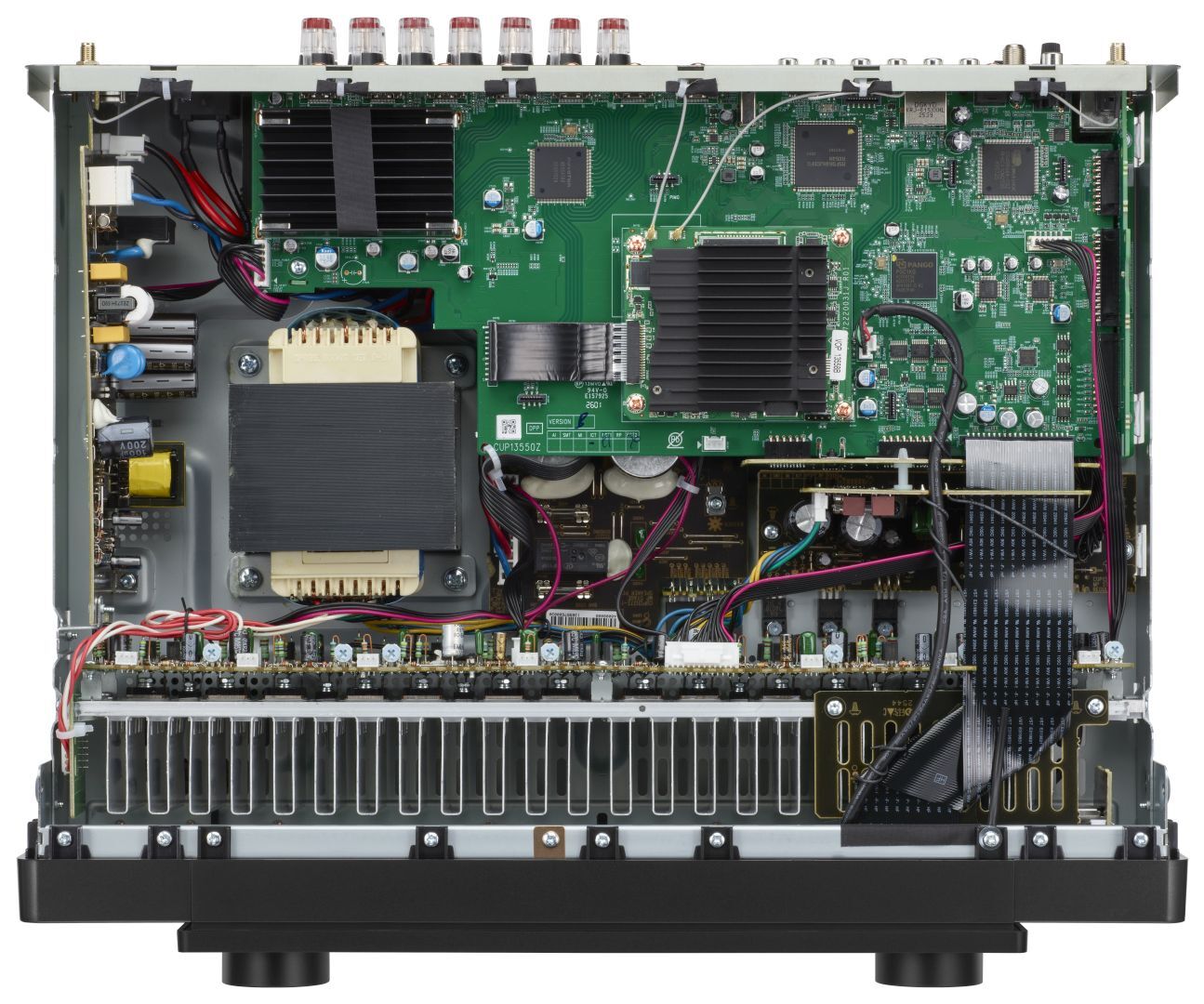 Marantz Cinema 70S2 Zwart - Afbeelding 4