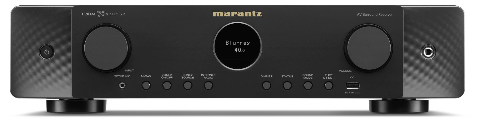 Marantz Cinema 70S2 Zwart