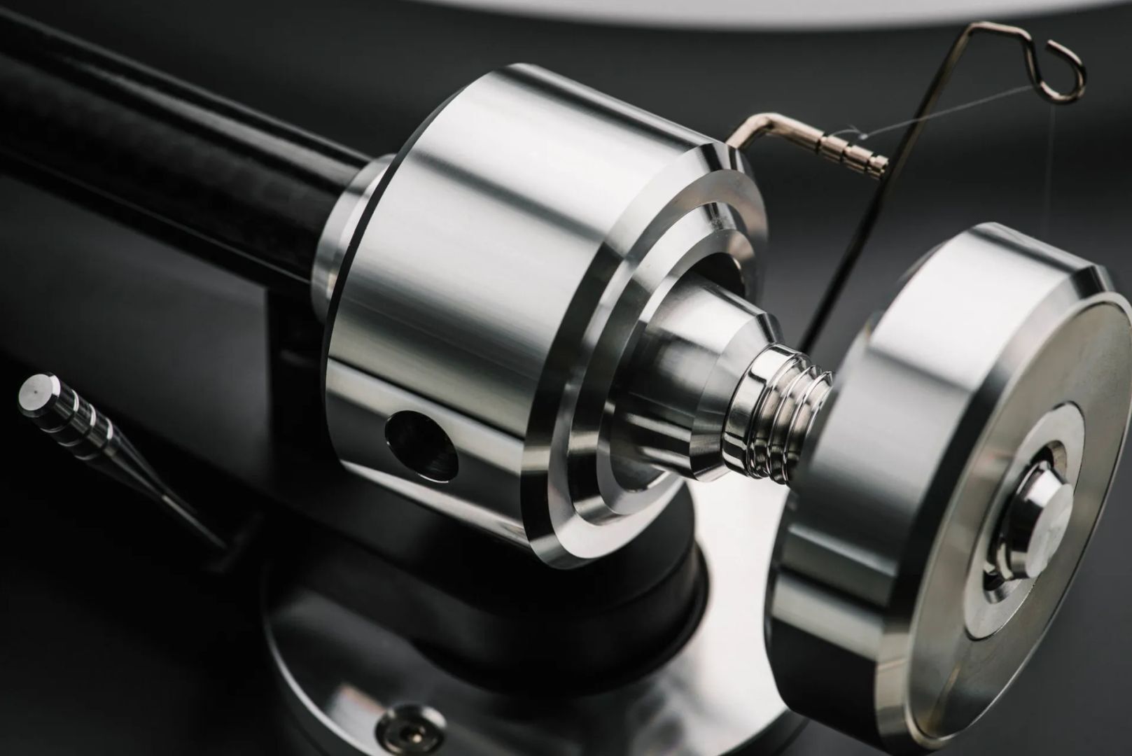 Pro-Ject Debut Reference 10 Zwart - Afbeelding 5