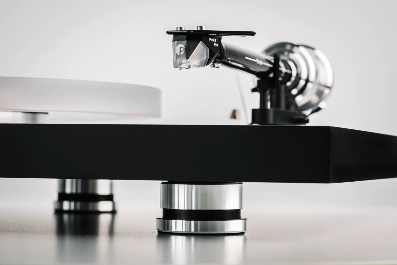 Pro-Ject Debut Reference 10 Zwart - Afbeelding 4