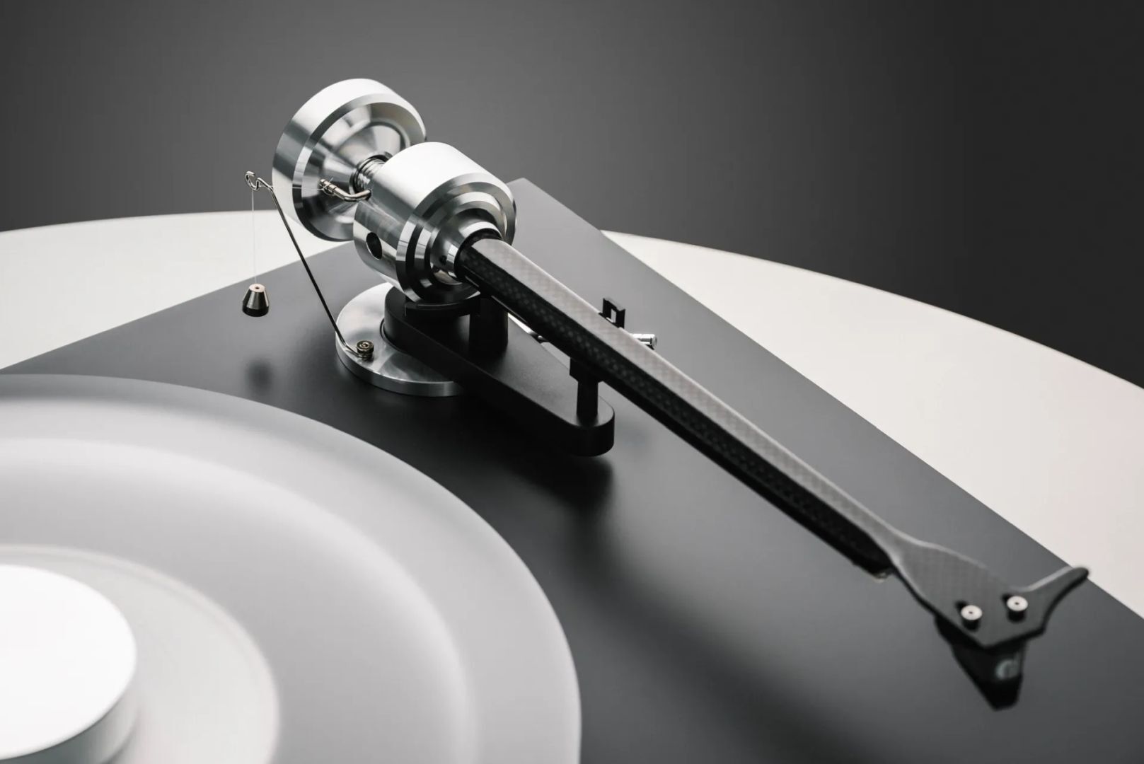 Pro-Ject Debut Reference 10 Zwart - Afbeelding 3