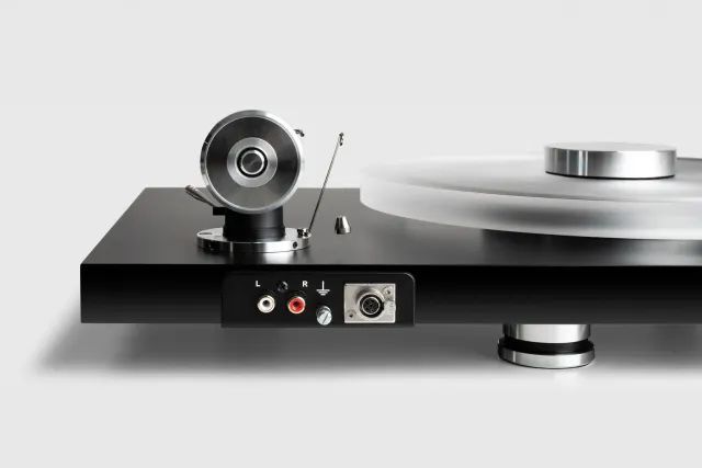 Pro-Ject Debut Reference 10 Zwart - Afbeelding 2