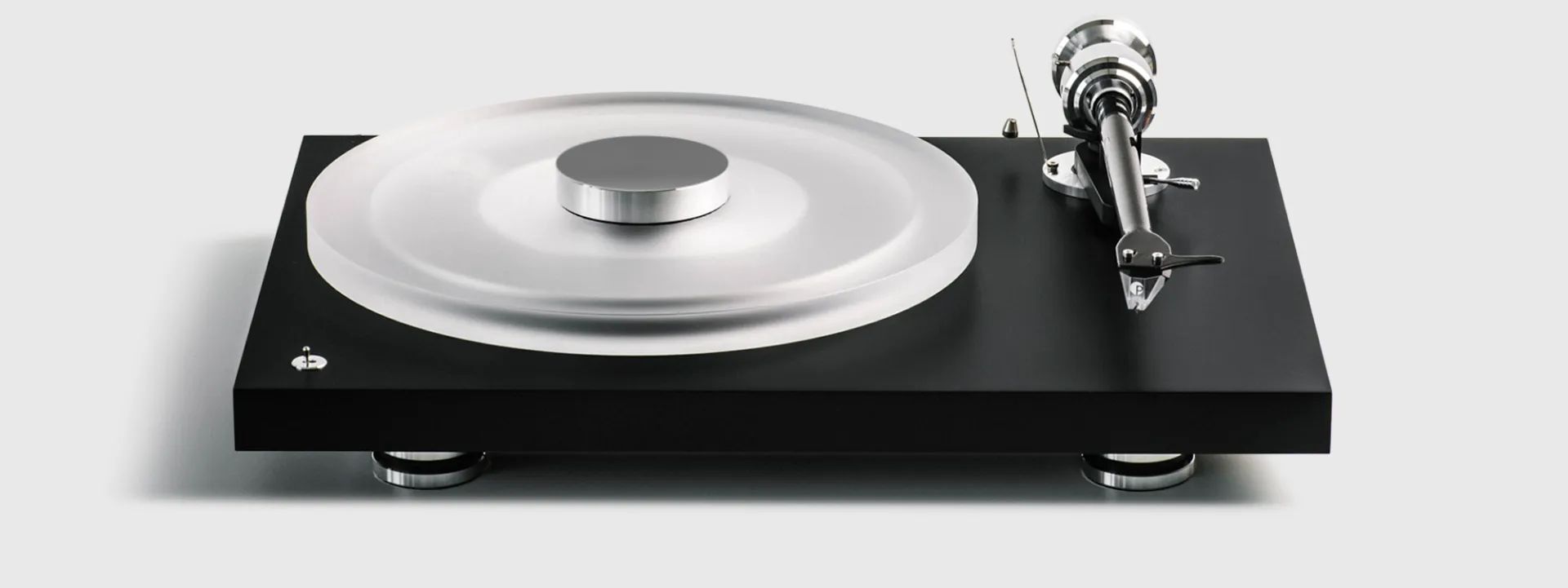 Pro-Ject Debut Reference 10 Zwart